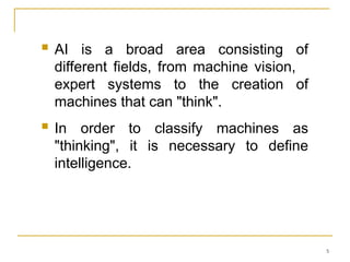 Introduction to Artificial Intelligence.ppt