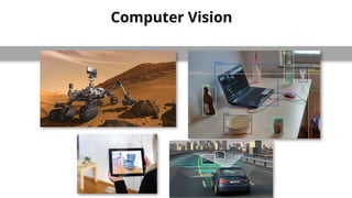 Comprehensive Introduction to Computer Vision: Techniques, Applications ...