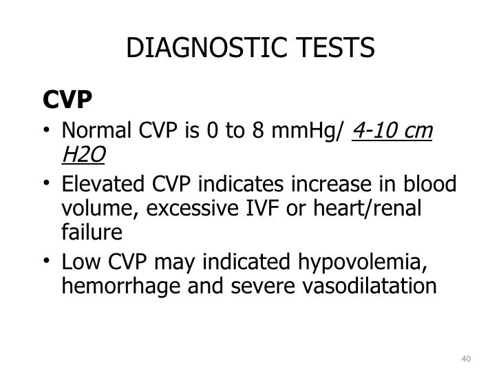 L1 cvs assessment