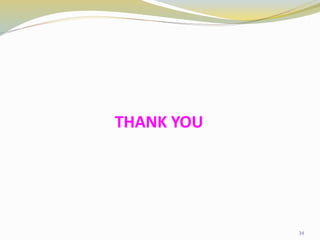 THANK YOU
34
 