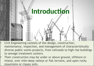 Comprehensive Introduction to Civil Engineering Materials and Testing ...