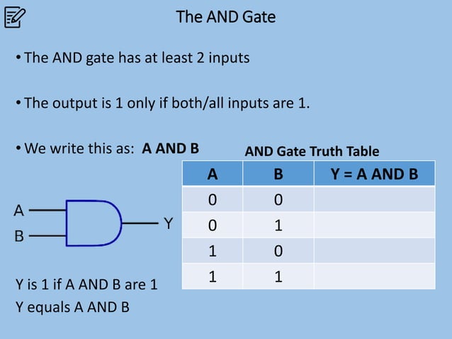 L1 - Logic Gate & Truth Tables - student.pdf
