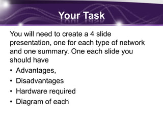 L1 networking basics | PPTX