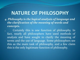L1 philosophy-130628222719-phpapp02