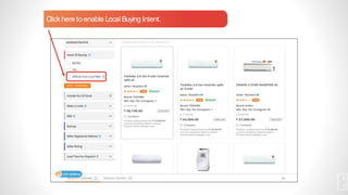 Click here to enable Local Buying Intent.
1
3
 
