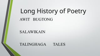 CORE GRADE 11 - 21ST CENTURY LITERATURE.pptx