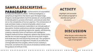 L1 Pattern L1-RWS-PATTERNS OF PARAGRAPH DEVELOPMENT NEW edited based on dll.pptx