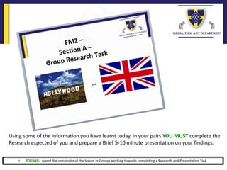 L1 section a introduction new | PPT