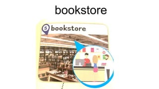 bookstore
 