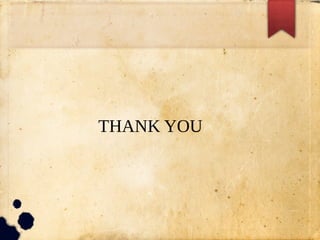 THANK YOU
 