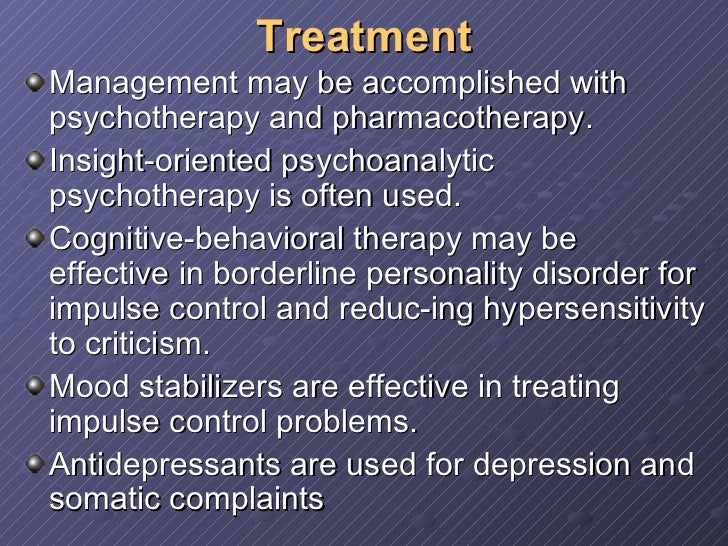 zoloft for avoidant personality disorder