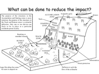 What can be done to reduce the impact? 