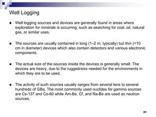 L10 datta lecture on industrial radiation sources | PPT