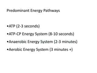 We have a great amount of diversityQuick movements-lasts a few seconds