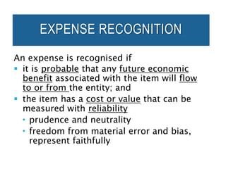 Expense | PPTX