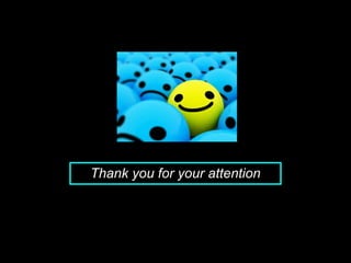 Thank you for your attention
 