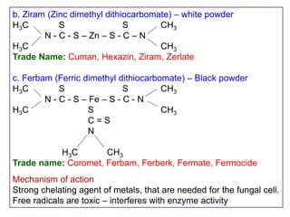 L 10 Non-sys. fungicides.pptjogggffrrddddd | PPT
