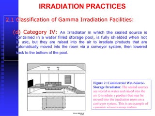 L10 radiation sources and equipment used in industrial practices | PPTX