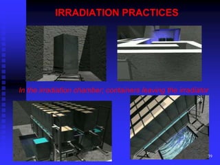 L10 radiation sources and equipment used in industrial practices | PPTX