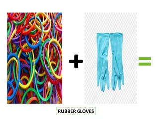 RUBBER GLOVES
 