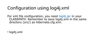 Comprehensive Introduction to Hibernate ORM and Spring Framework ...