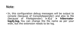 Comprehensive Introduction to Hibernate ORM and Spring Framework ...