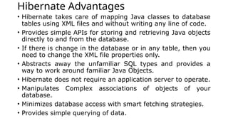 Comprehensive Introduction to Hibernate ORM and Spring Framework ...