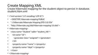 Comprehensive Introduction to Hibernate ORM and Spring Framework ...