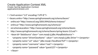 Comprehensive Introduction to Hibernate ORM and Spring Framework ...