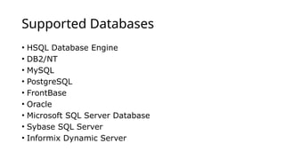Comprehensive Introduction to Hibernate ORM and Spring Framework ...