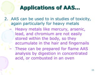 L11-AASpectoscopy techniques for food.ppt