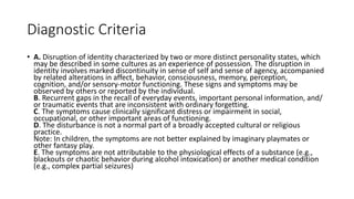 L11-Trauma and Stressor Related Disorders AND Dissociative Disorders-1.pptx