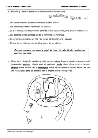 Guía de Aprendizaje - Ciencia y Ambiente