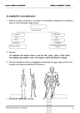 Guía de Aprendizaje - Ciencia y Ambiente