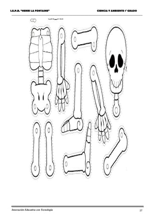 Guía de Aprendizaje - Ciencia y Ambiente