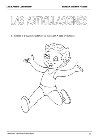 Guía de Aprendizaje - Ciencia y Ambiente