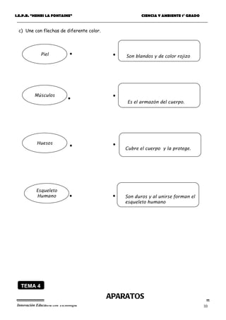 Guía de Aprendizaje - Ciencia y Ambiente