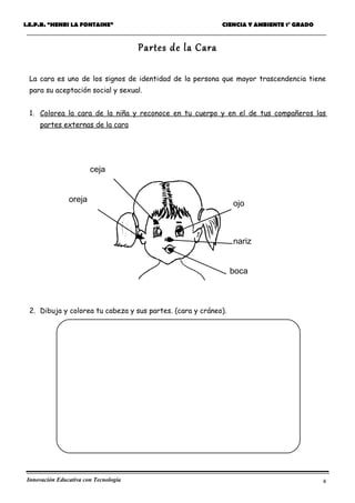 Guía de Aprendizaje - Ciencia y Ambiente