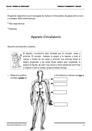 Guía de Aprendizaje - Ciencia y Ambiente