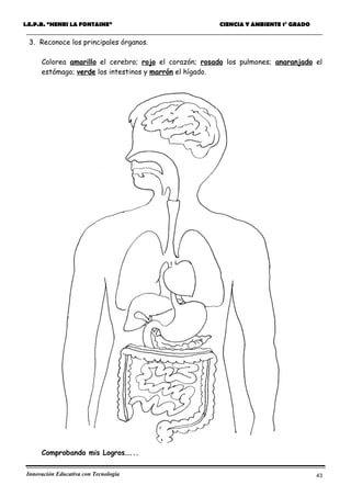 Guía de Aprendizaje - Ciencia y Ambiente