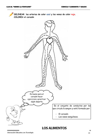 Guía de Aprendizaje - Ciencia y Ambiente