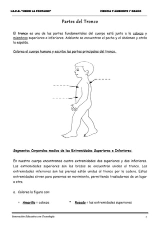 Guía de Aprendizaje - Ciencia y Ambiente