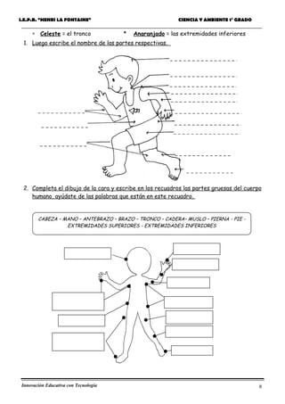 Guía de Aprendizaje - Ciencia y Ambiente