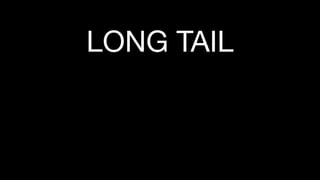 LONG TAIL
 