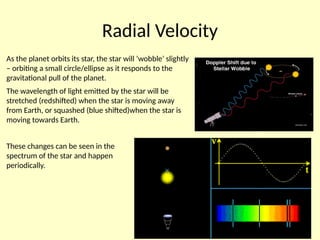 The Doppler Effect + Redshift A Level physics | PPTX