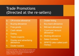 Dealer Loader Promotion Example L12 sales promotion | PDF