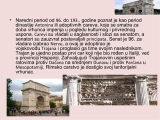 L133 - Istorija - Antički Rim - Jovana Vasić - Svetlana Đurđević | PPT