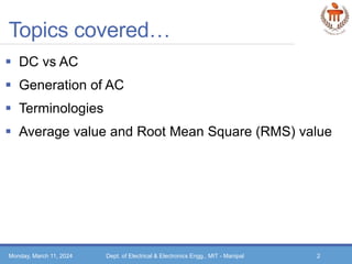 L14 - BET- AC generation Avg _ RMS.pptx