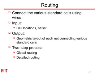 Standard Cell Routing L14-Placement-andjgjhgjkg-Routing (1).ppt