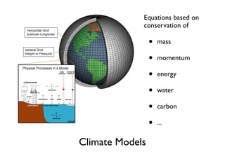 Climate Models | PDF